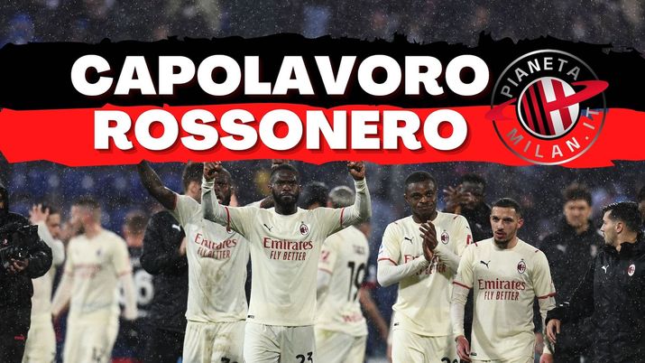 AC Milan Serie A 2021-2022