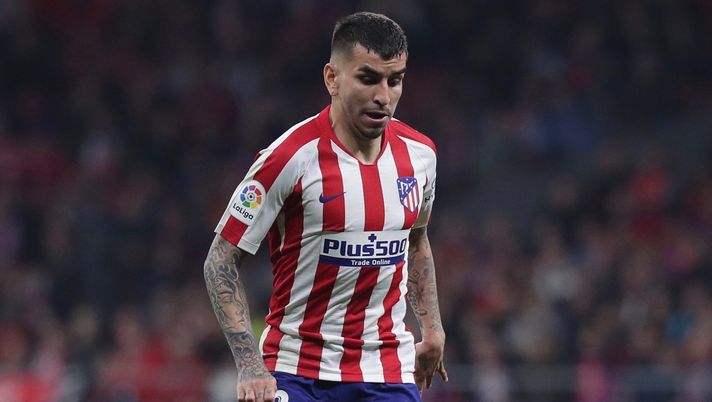 Ángel Correa, attaccante dell'Atlético Madrid (credits: GETTY Images) Ángel Correa, attaccante dell'Atlético Madrid (credits: GETTY Images)