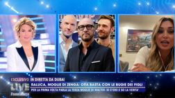 Raluca Zenga: “Walter non merita gli insulti, è un grande papà. Negli anni…”