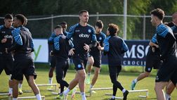 Napoli-Barcellona, cambia il programma d’allenamento degli azzurri: le ultime
