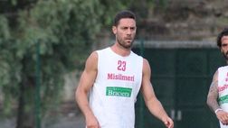 Rispoli, l’ex Palermo si allena con il Misilmeri in attesa di una chiamata