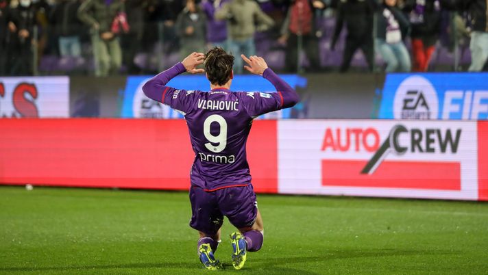 Vlahovic, dica 33. Il serbo punta al record di gol di CR7 - immagine 1