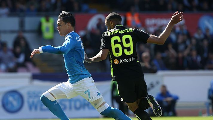 Napoli, ag. Callejon: “Con il Valencia non c’è nulla, ma serve il rinnovo”  Napoli, ag. Callejon: “Con il Valencia non c’è nulla, ma serve il rinnovo”