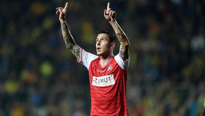 Luca Marrone (foto VINCENZO ARTIANO) 