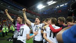 Mondiali, la Germania si scusa ufficialmente con la Svezia: “Non è il nostro modo di fare”