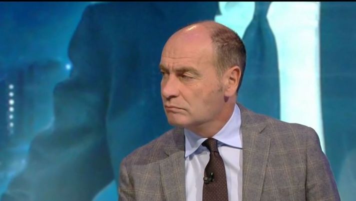 Marchegiani: “Partita difficile per l’Inter. Cresciuto tantissimo Dumfries nel secondo tempo” Marchegiani: “Partita difficile per l’Inter. Cresciuto tantissimo Dumfries nel secondo tempo” - immagine 1