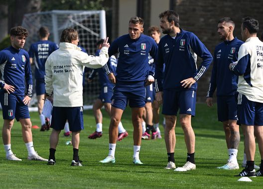 Qualif. Euro 2024, le formazioni ufficiali di Malta-Italia: Acerbi e Darmian in panchina- immagine 2