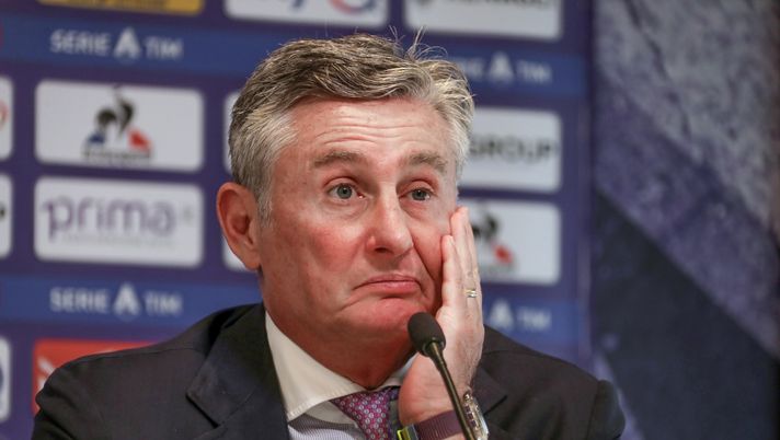 Fiorentina-Spezia, Pradé: “Castrovilli out per scelta tecnica, Kokorin non al 100%. Classifica? Ecco cosa volevamo”  Fiorentina-Spezia, Pradé: “Castrovilli out per scelta tecnica, Kokorin non al 100%. Classifica? Ecco cosa volevamo”