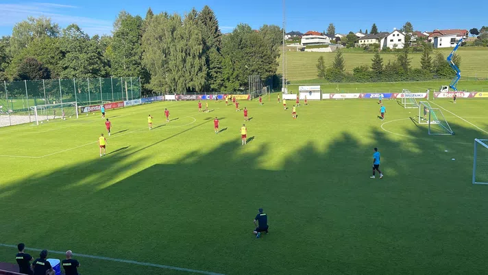 Toro, seduta pomeridiana a Bad Leonfelden - immagine 1