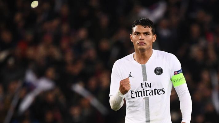 Gazzetta: “Thiago Silva e un super stipendio offerto dalla Fiorentina” - immagine 1