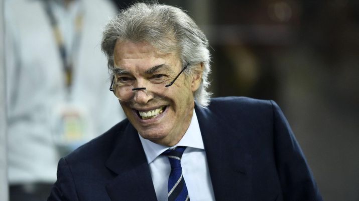 Inter, Moratti: “Mourinho, c’è un rimpianto. Conte? Gli è mancata una cosa”  Inter, Moratti: “Mourinho, c’è un rimpianto. Conte? Gli è mancata una cosa”