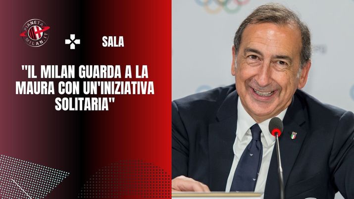Nuovo stadio, Sala: “San Siro non lo vuole più nessuno. Amareggiato” - immagine 1