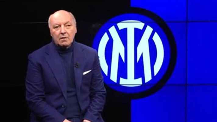 FCIN1908 / Nervosismo post derby, il bel gesto di Marotta nei confronti dell’arbitro Guida - immagine 1