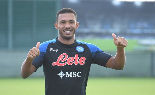 (Getty Images) juan jesus napoli