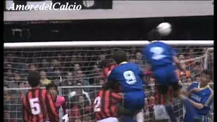 La sfida tra Verona e Milan (youtube.com)