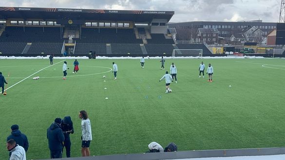 Rifinitura Bodo/Glimt-Lazio