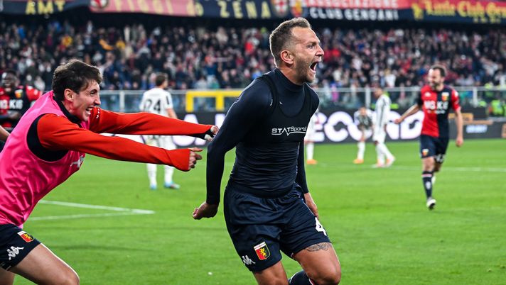 Genoa, Criscito: “A Napoli giornata nera per la retrocessione e l’addio di Insigne” - immagine 1