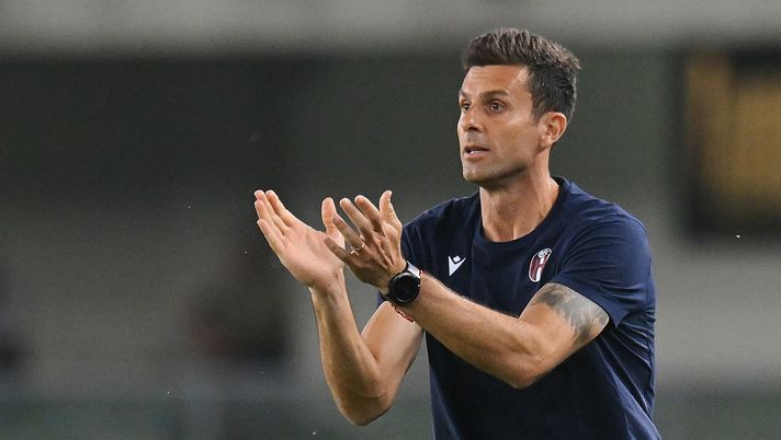 Getty Images  Thiago Motta. “Il Verona sta bene, dobbiamo dare il 200%” - immagine 1
