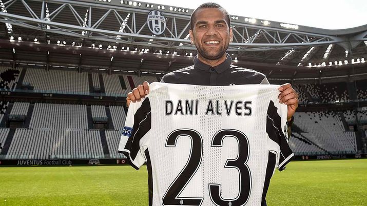 Juventus, Dani Alves: “Nessuna paura del Siviglia”  Juventus, Dani Alves: “Nessuna paura del Siviglia”