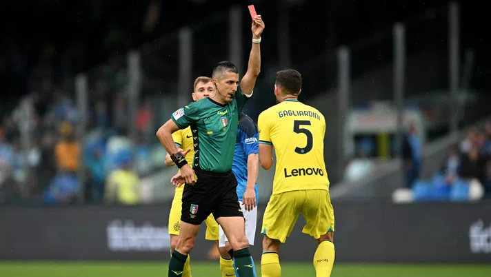 Perillo: “Napoli tornato dominante, arbitraggio molto insufficiente di Marinelli” - immagine 1