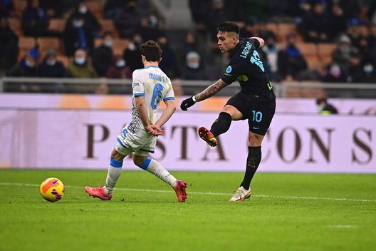 Getty Images Spalletti, il Napoli e un’astinenza da interrompere: Inter, serve il vero Lautaro- immagine 2