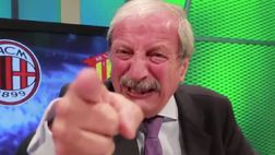 Crudeli, scenata per il ko del Milan: arriva l’attacco di Bargiggia. “Ora capite perché…”