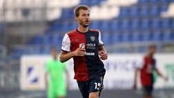 Cagliari, tre giocatori positivi al Covid