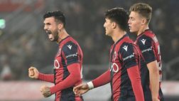 Carlino – Soriano rischia altre due settimane di stop