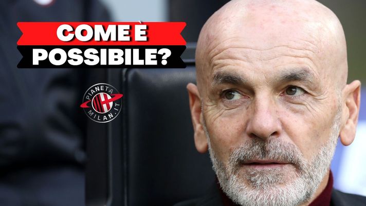 Stefano Pioli AC Milan