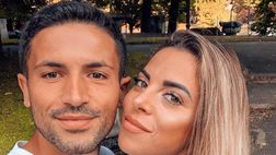 Furto in casa Sensi, la compagna rompe il silenzio: “Mai detto nulla a riguardo perché…”