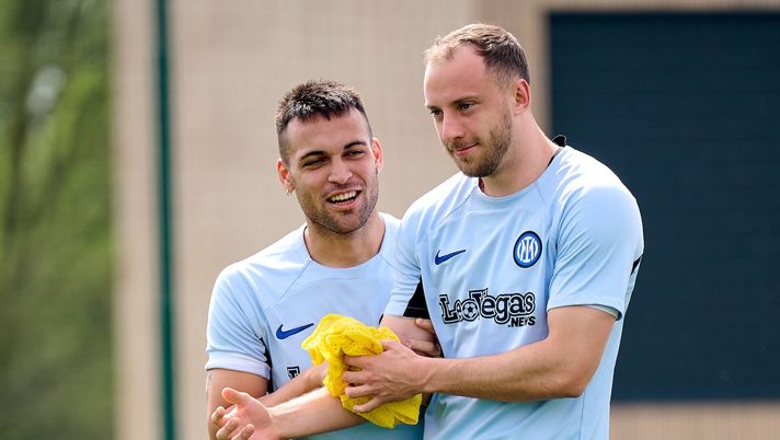 FCIN1908 / Inter, formazione decisa per Udine: tre novità rispetto alla scorsa - immagine 1