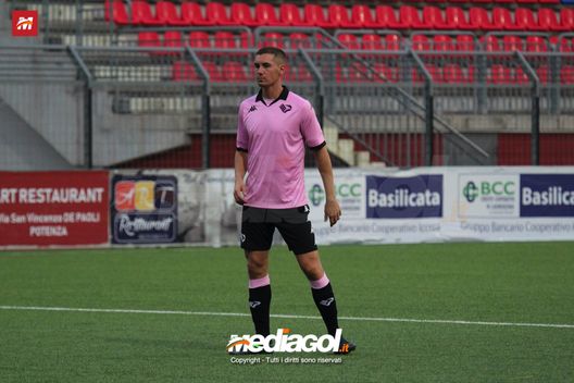 Palermo-Potenza, leadership ed esperienza: Marconi protagonista al “Barbera”- immagine 2