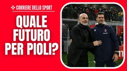 Milan, Bartolozzi: “Pioli verrà messo in discussione. E Thiago Motta…”