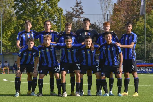 Primavera, Inter-Frosinone 2-2 risultato finale: Iliev nel finale evita la sconfitta- immagine 2