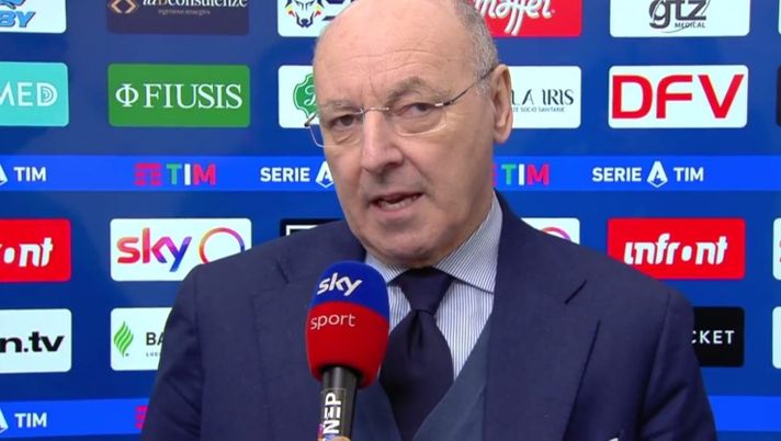 Marotta: “Zhang non vende il club. Il mercato di gennaio per l’Inter sarà senza investimenti” - immagine 1