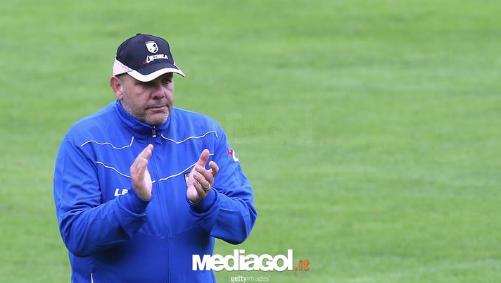 Tedino: “Da adesso dobbiamo giocare come fossero finali, testa all’Ascoli”  Tedino: “Da adesso dobbiamo giocare come fossero finali, testa all’Ascoli”