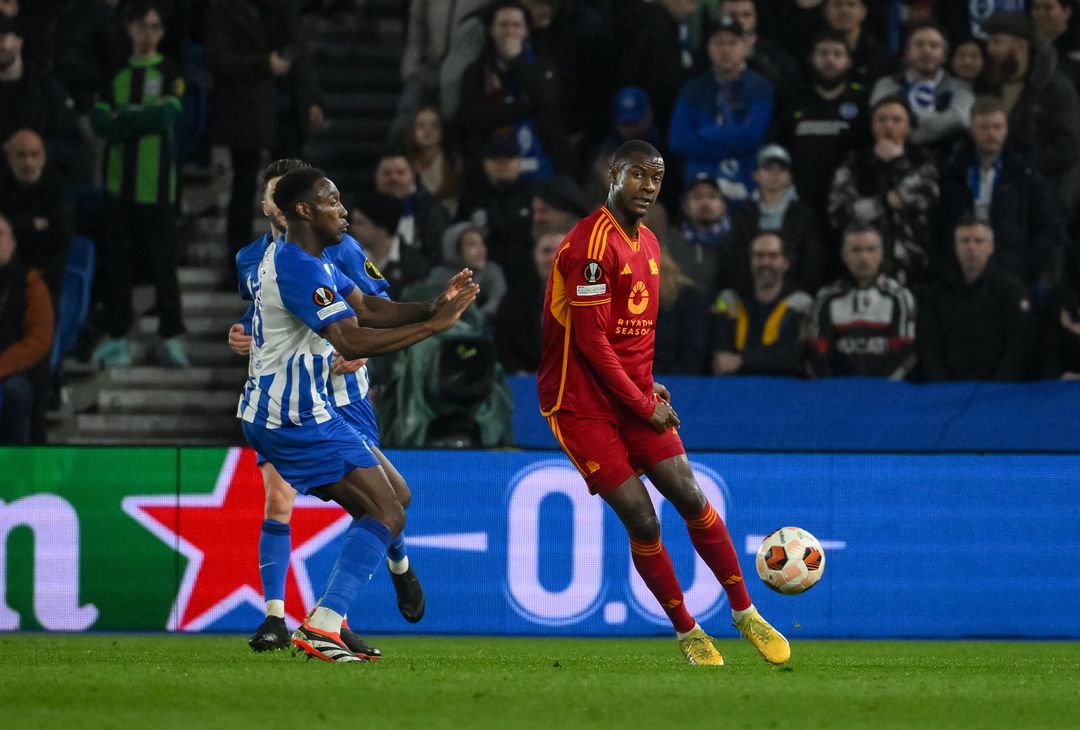 Brighton-Roma 1-0 – FOTOGALLERY - immagine 70