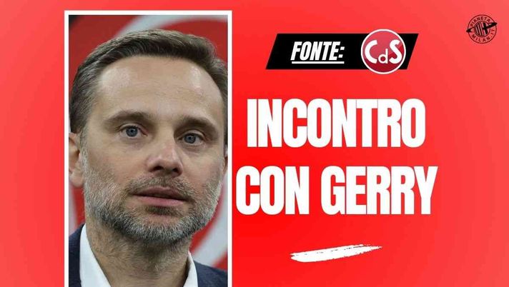 Giorgio Furlani (amministratore delegato AC Milan). Calciomercato | Milan News (Getty Images) Milan, Furlani vola negli USA: incontro con Cardinale. Svelato il tema del summit