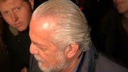 De Laurentiis: ”Carraro uomo giusto…”