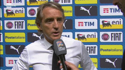 Italia, Mancini: “Pochi gol? Problema da risolvere. Se i giovani non giocano nei club…”