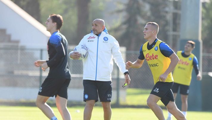 napoli spalletti