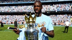 Yayà Touré a un passo dall'Arsenal: era svincolato