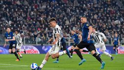 Juventus-Inter, formazioni ufficiali: Bernardeschi e D’Ambrosio dal 1′, Dzeko…