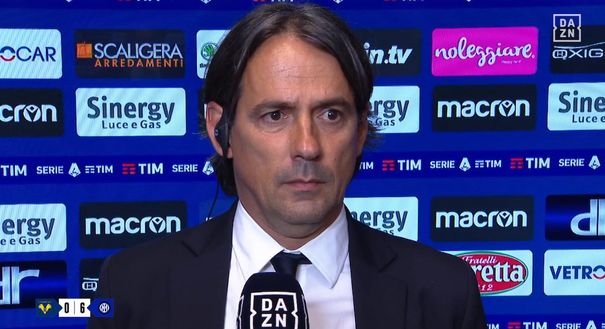 Verona-Inter, Inzaghi: “Contento della vittoria, ma dobbiamo ancora pedalare. Il calendario…”- immagine 3