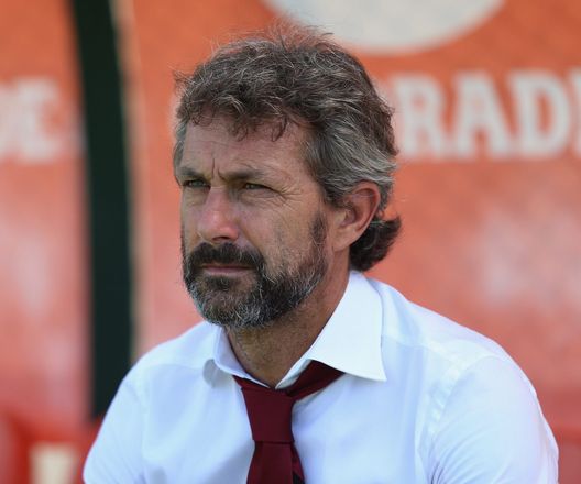 Maurizio Ganz, tecnico del Milan Femminile (credits: GETTY Images) Maurizio Ganz, tecnico del Milan Femminile (credits: GETTY Images)