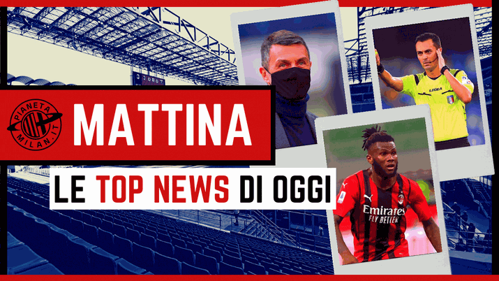 Milan Top News mattina 04-10-2021