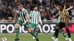 Derby ateniese per l’Europa: zero gol e minacce di morte all’inglese Clattenburg