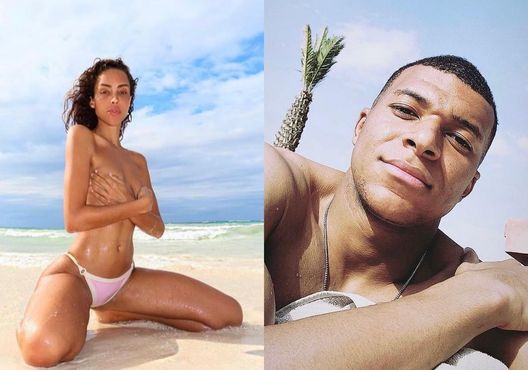 Instagram Mbappé, è di nuovo gossip: ai paparazzi non sfuggono le uscite insieme ad una nota modella - immagine 1