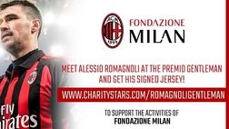 Romagnoli al Premio Gentleman: ecco come avere la sua maglia