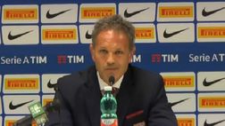 Le rivali / Mihajlovic: “Nessuno è perfetto, neanche l’Inter. Gol di Eder? Tu spiegami Iago e io…”